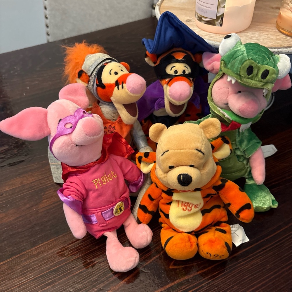 Vintage Disney lot